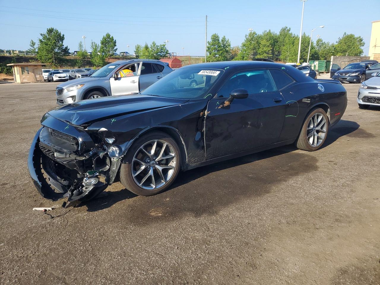 2022 DODGE CHALLENGER