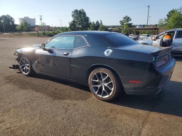 2022 DODGE CHALLENGER