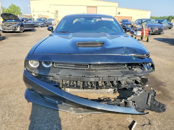 2022 DODGE CHALLENGER