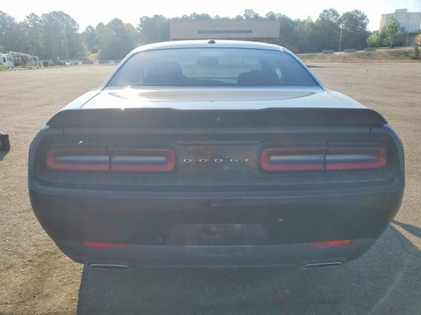 2022 DODGE CHALLENGER