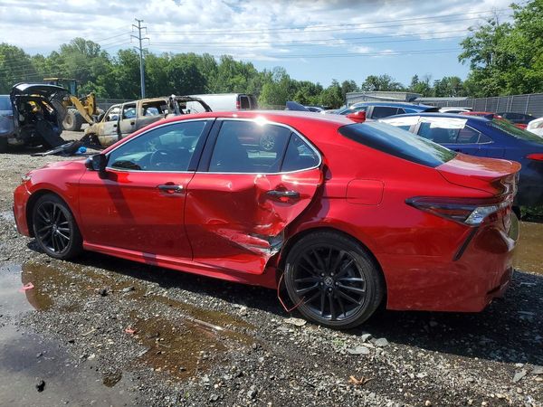 2023 TOYOTA CAMRY XSE