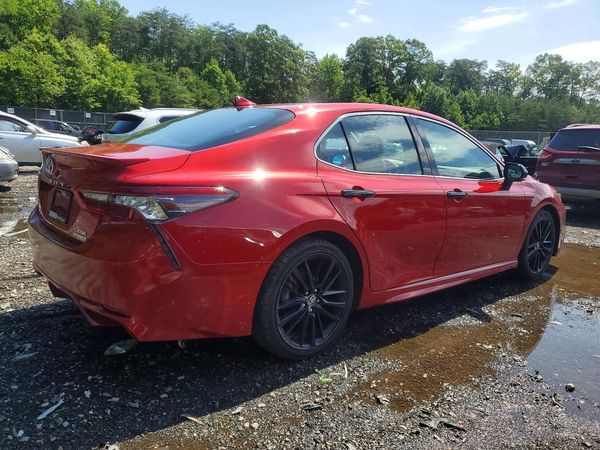 2023 TOYOTA CAMRY XSE