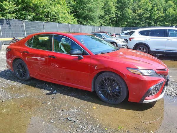 2023 TOYOTA CAMRY XSE