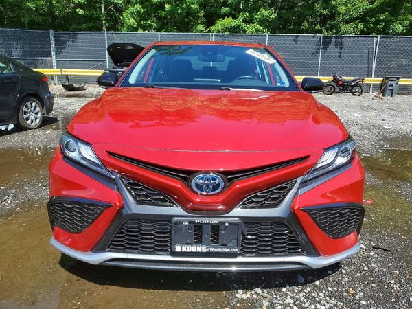 2023 TOYOTA CAMRY XSE