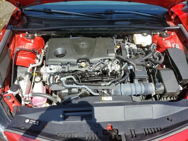 2023 TOYOTA CAMRY XSE