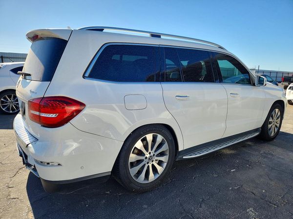 2017 MERCEDES-BENZ GLS GLS450-4M