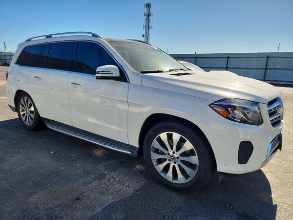 2017 MERCEDES-BENZ GLS GLS450-4M