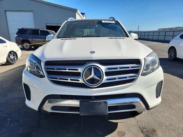 2017 MERCEDES-BENZ GLS GLS450-4M