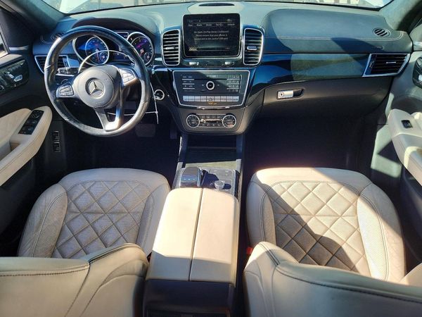 2017 MERCEDES-BENZ GLS GLS450-4M