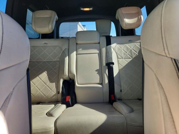 2017 MERCEDES-BENZ GLS GLS450-4M
