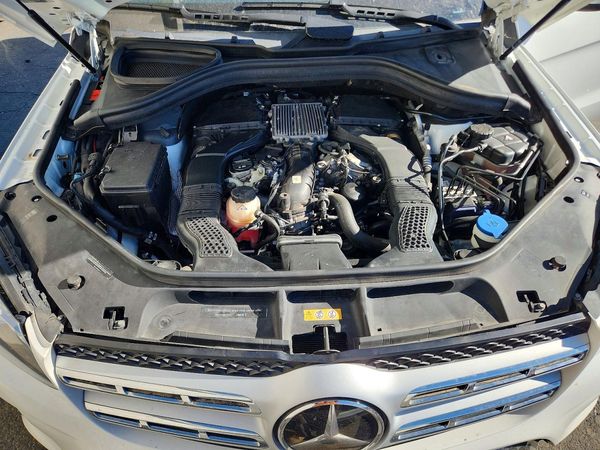 2017 MERCEDES-BENZ GLS GLS450-4M