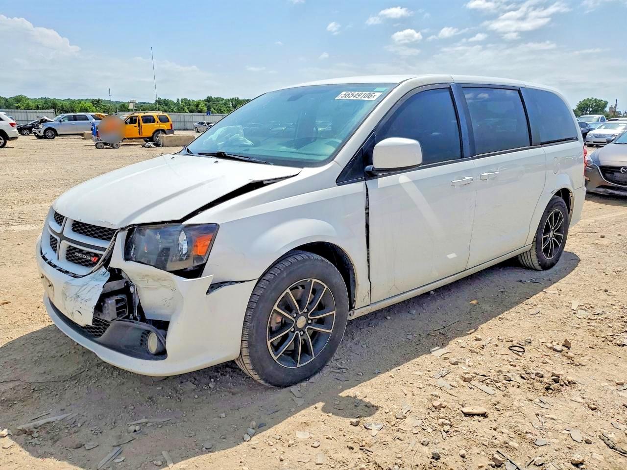 2019 DODGE GRAND CARAVAN GT