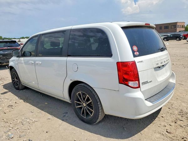 2019 DODGE GRAND CARAVAN GT