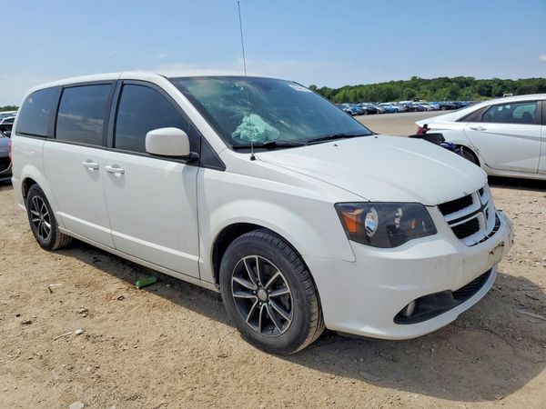 2019 DODGE GRAND CARAVAN GT