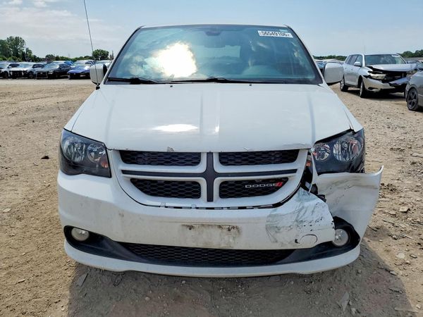 2019 DODGE GRAND CARAVAN GT