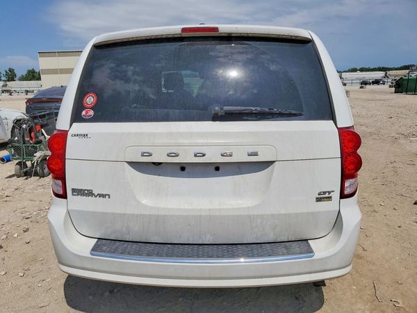 2019 DODGE GRAND CARAVAN GT