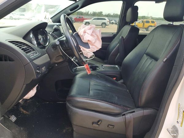 2019 DODGE GRAND CARAVAN GT