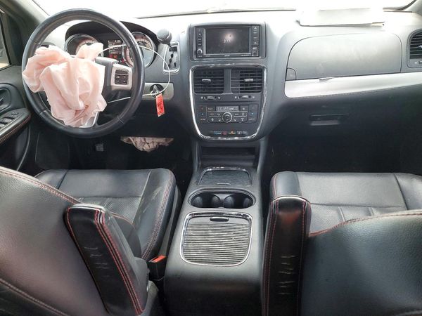 2019 DODGE GRAND CARAVAN GT