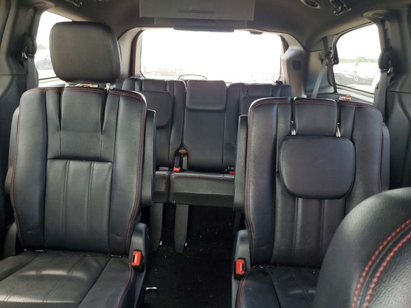 2019 DODGE GRAND CARAVAN GT