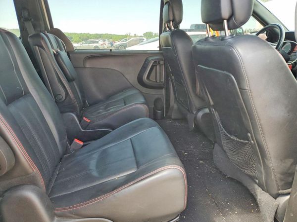 2019 DODGE GRAND CARAVAN GT