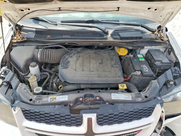 2019 DODGE GRAND CARAVAN GT