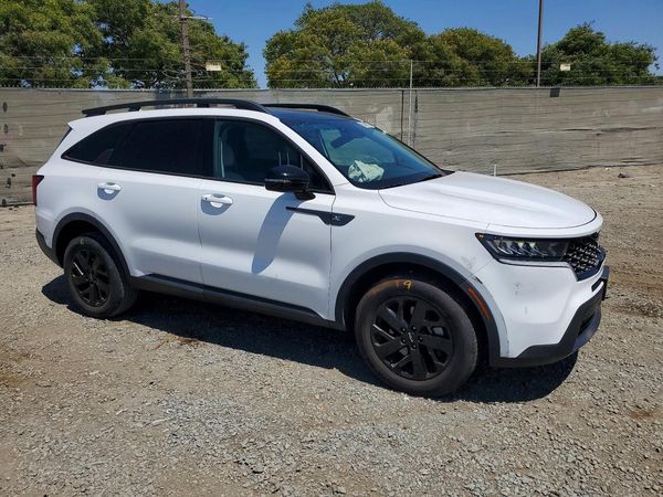 2023 KIA SORENTO