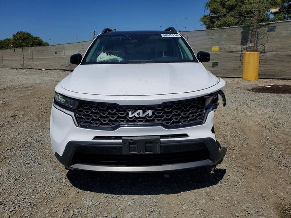 2023 KIA SORENTO