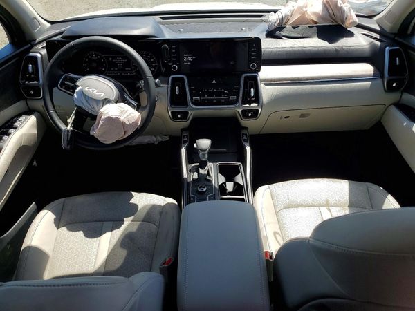 2023 KIA SORENTO