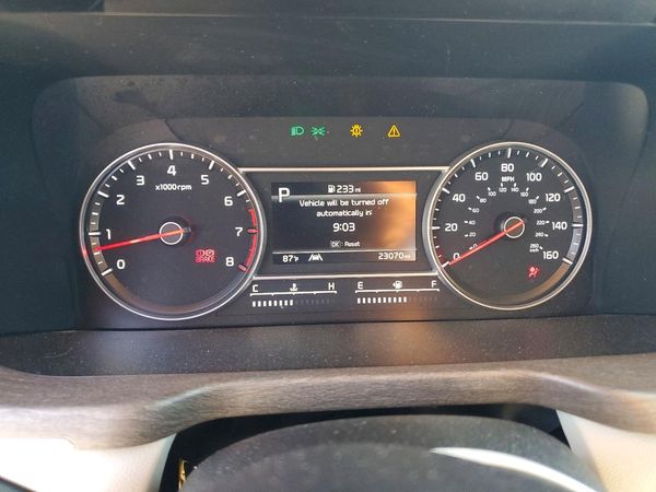 2023 KIA SORENTO