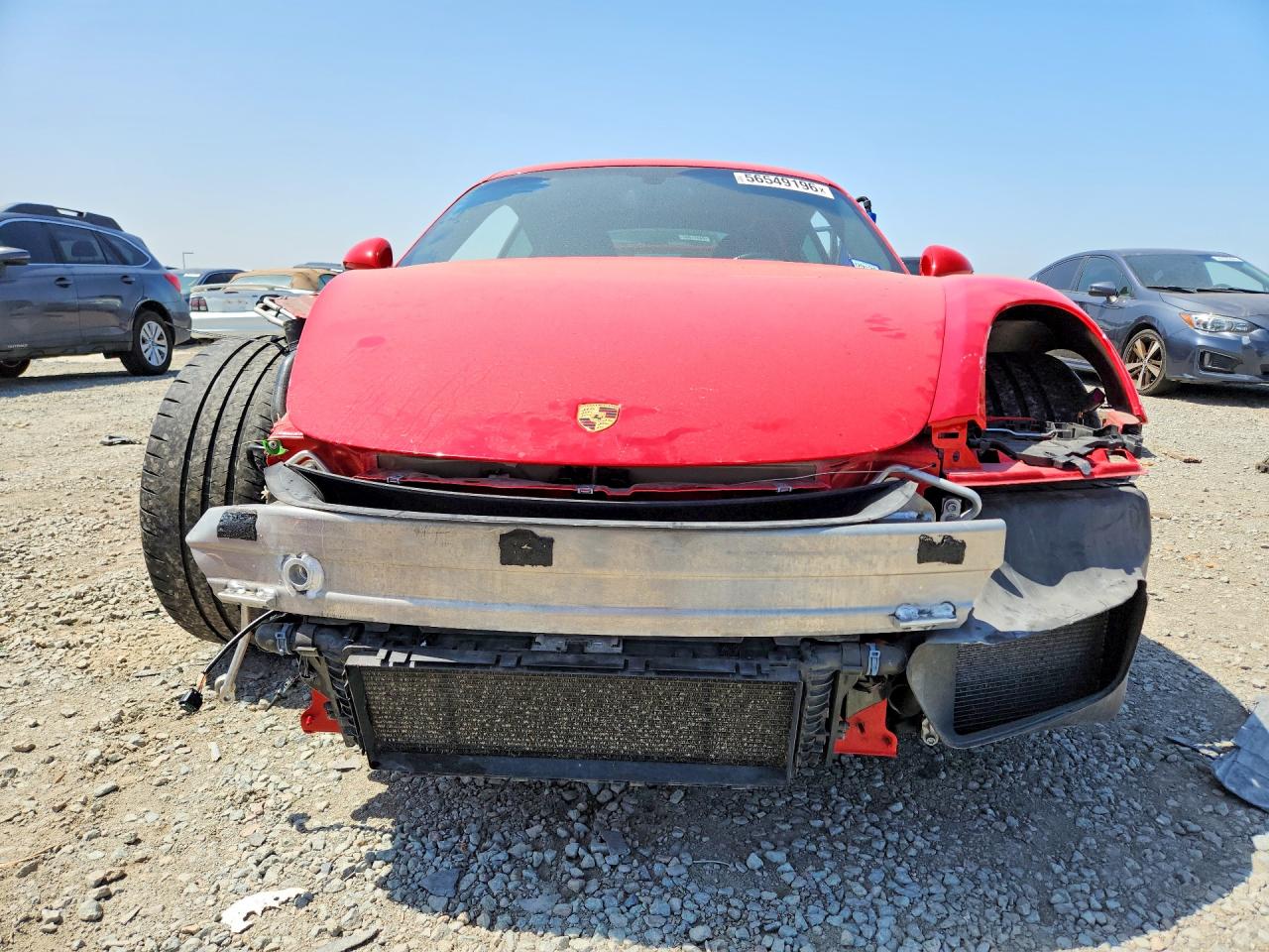 2016 PORSCHE CAYMAN