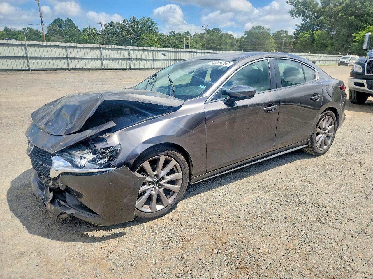 2020 MAZDA 3