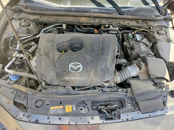 2020 MAZDA 3