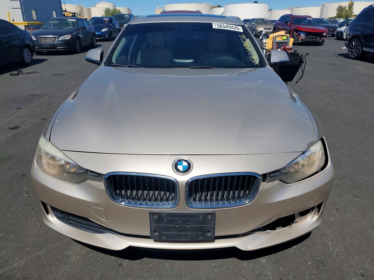 2014 BMW 320 SA