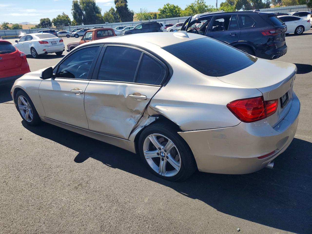 2014 BMW 320 SA