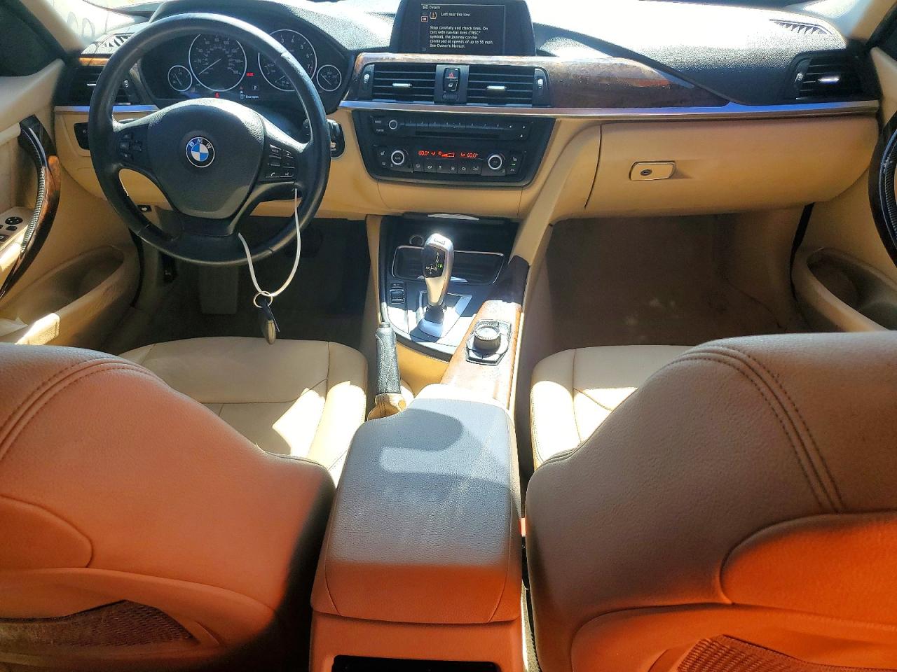 2014 BMW 320 SA