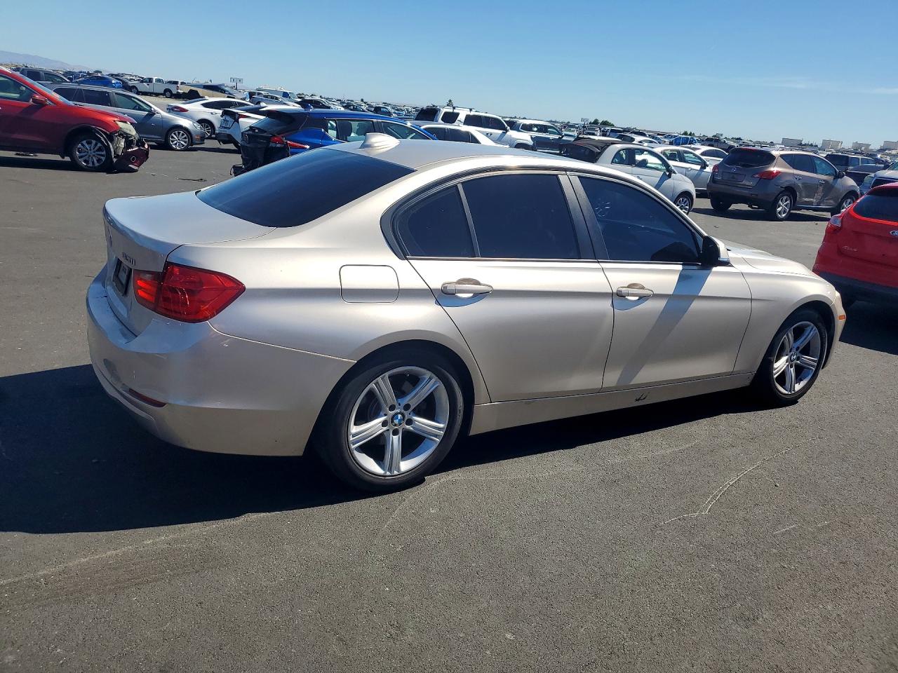 2014 BMW 320 SA