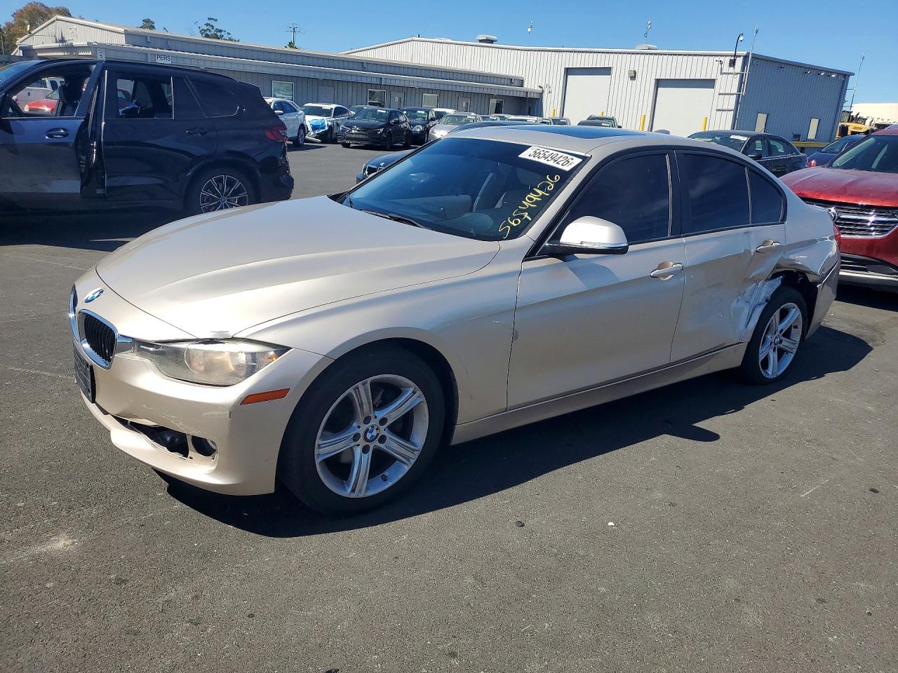 2014 BMW 320 SA