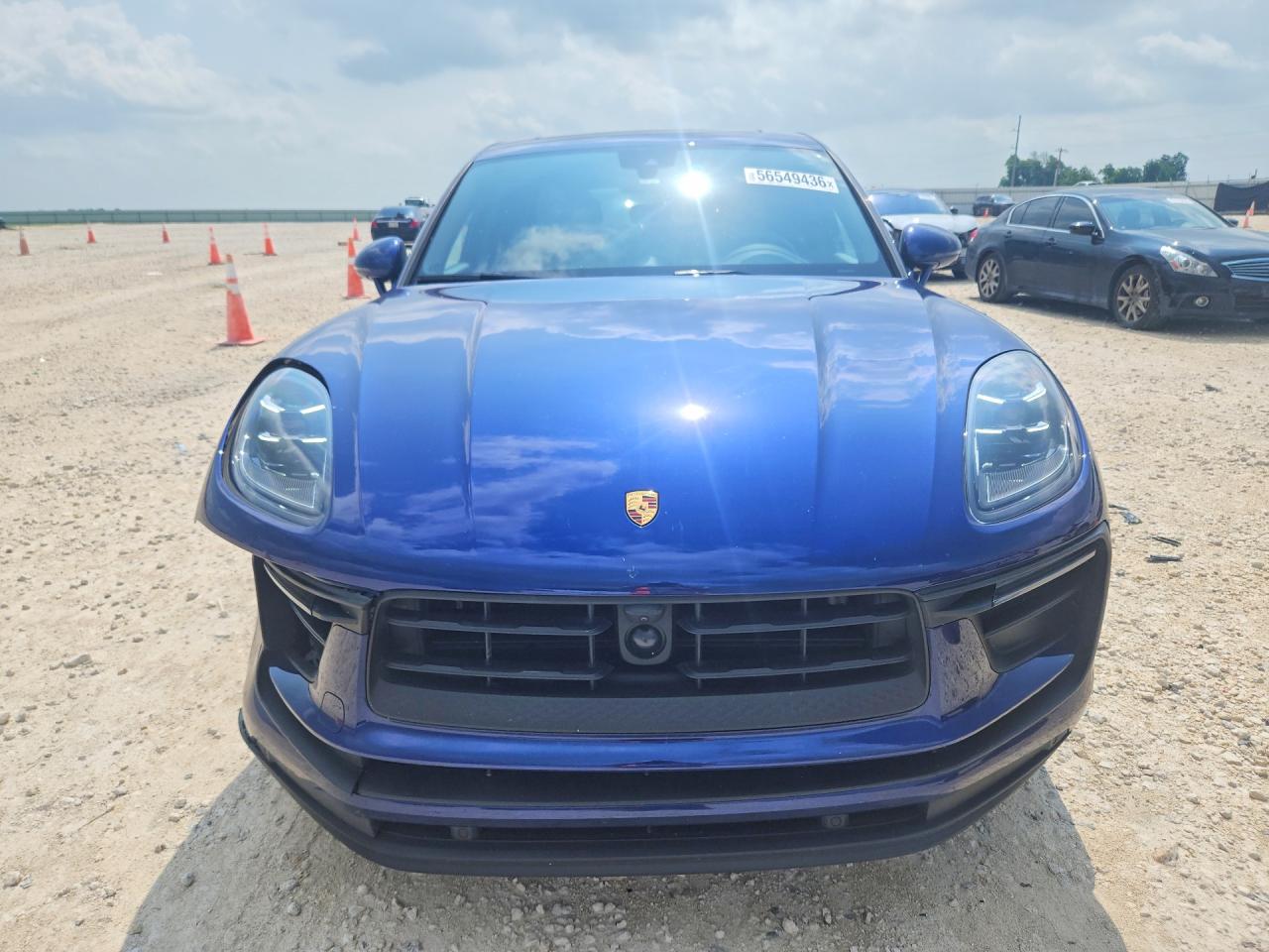 2024 PORSCHE MACAN Macan, Macan T