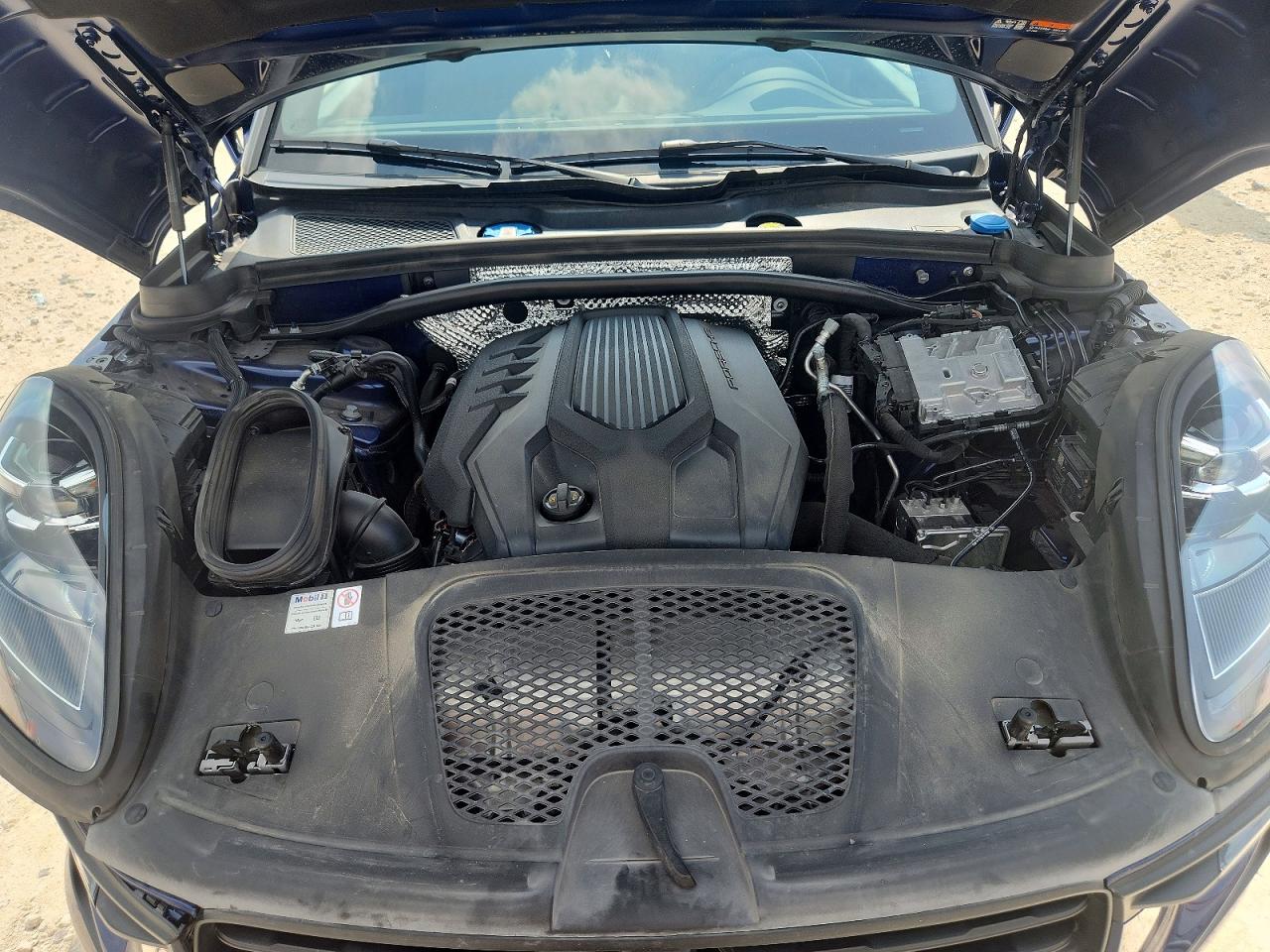 2024 PORSCHE MACAN Macan, Macan T