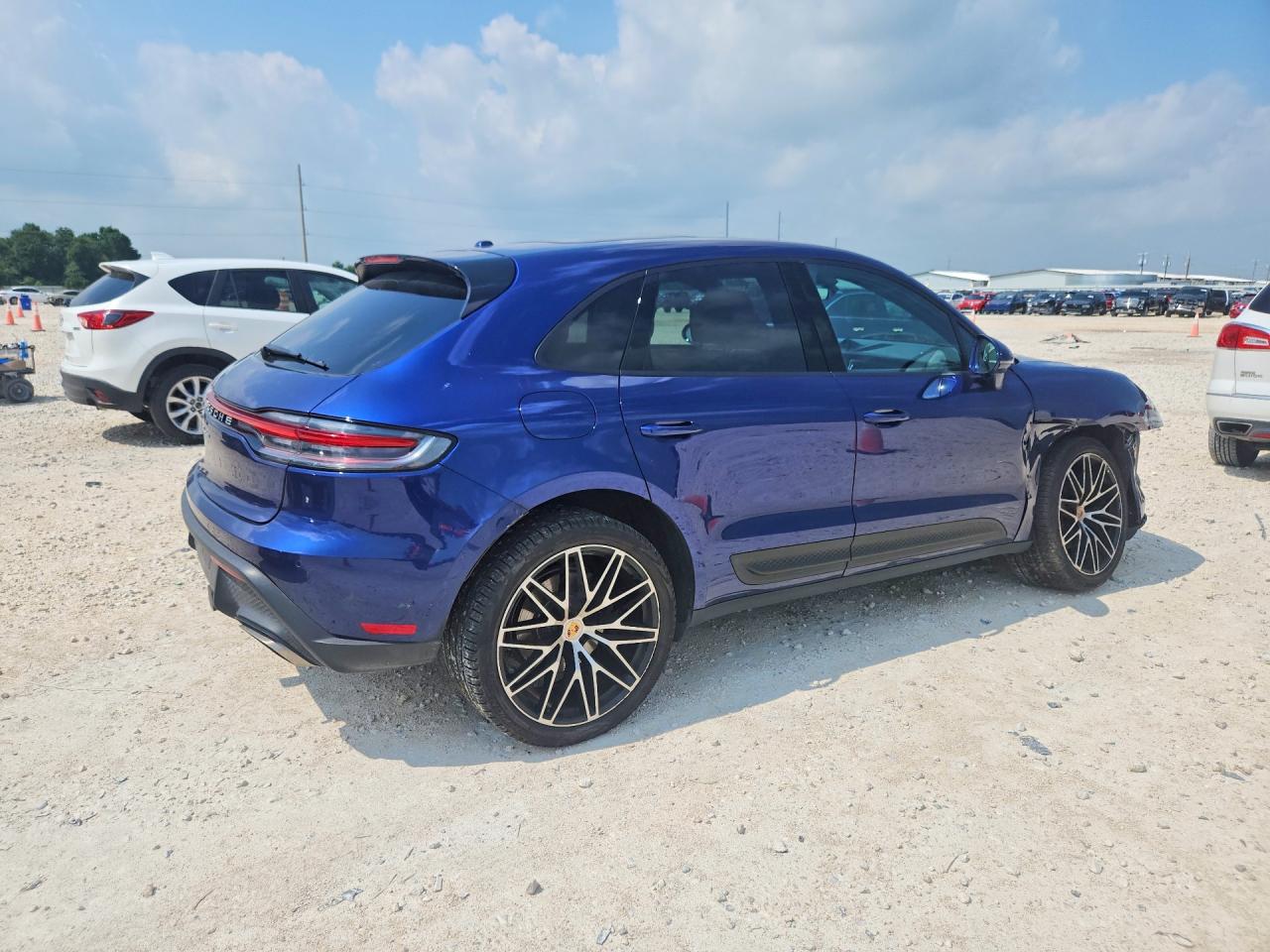 2024 PORSCHE MACAN Macan, Macan T