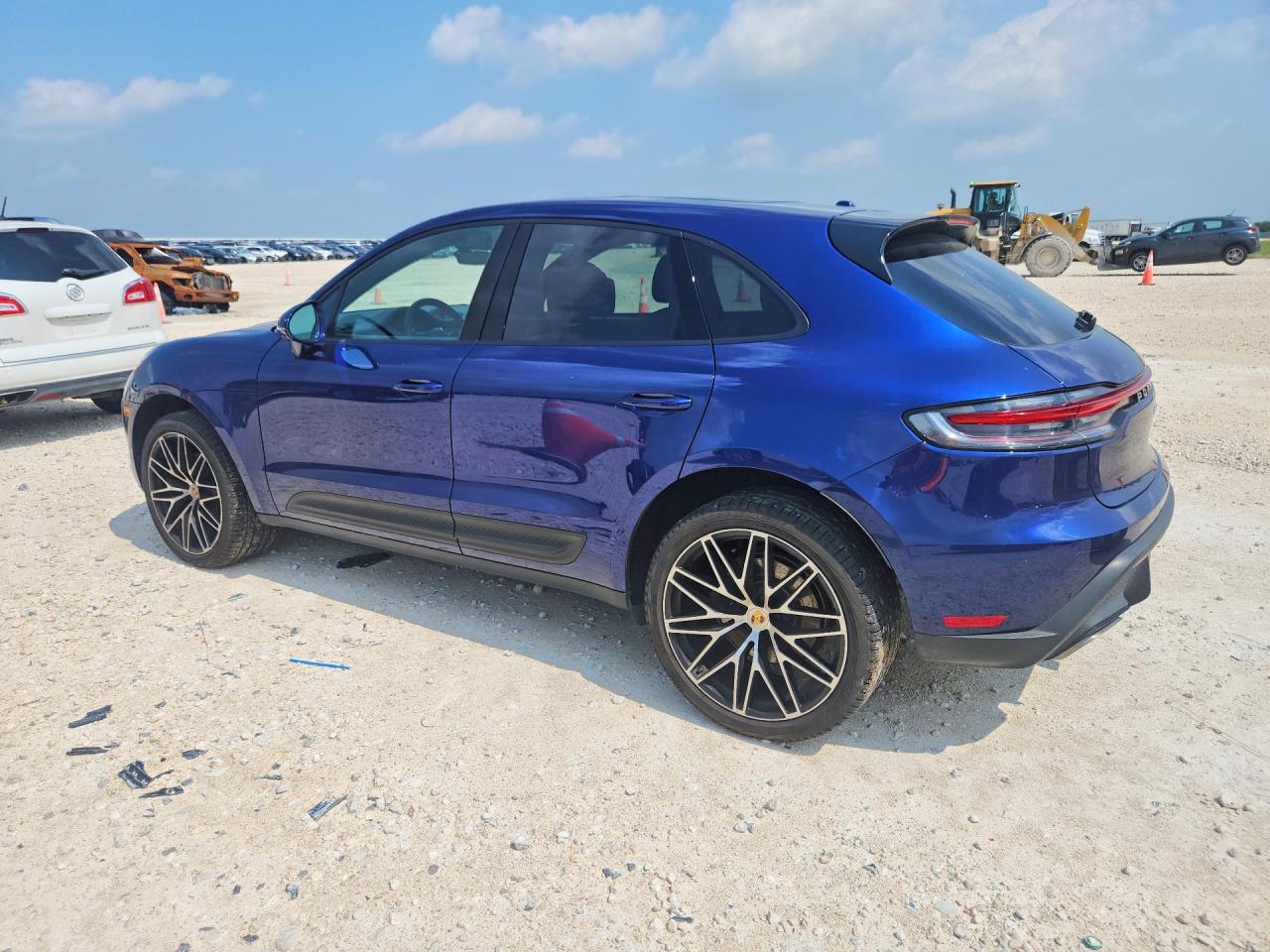 2024 PORSCHE MACAN Macan, Macan T