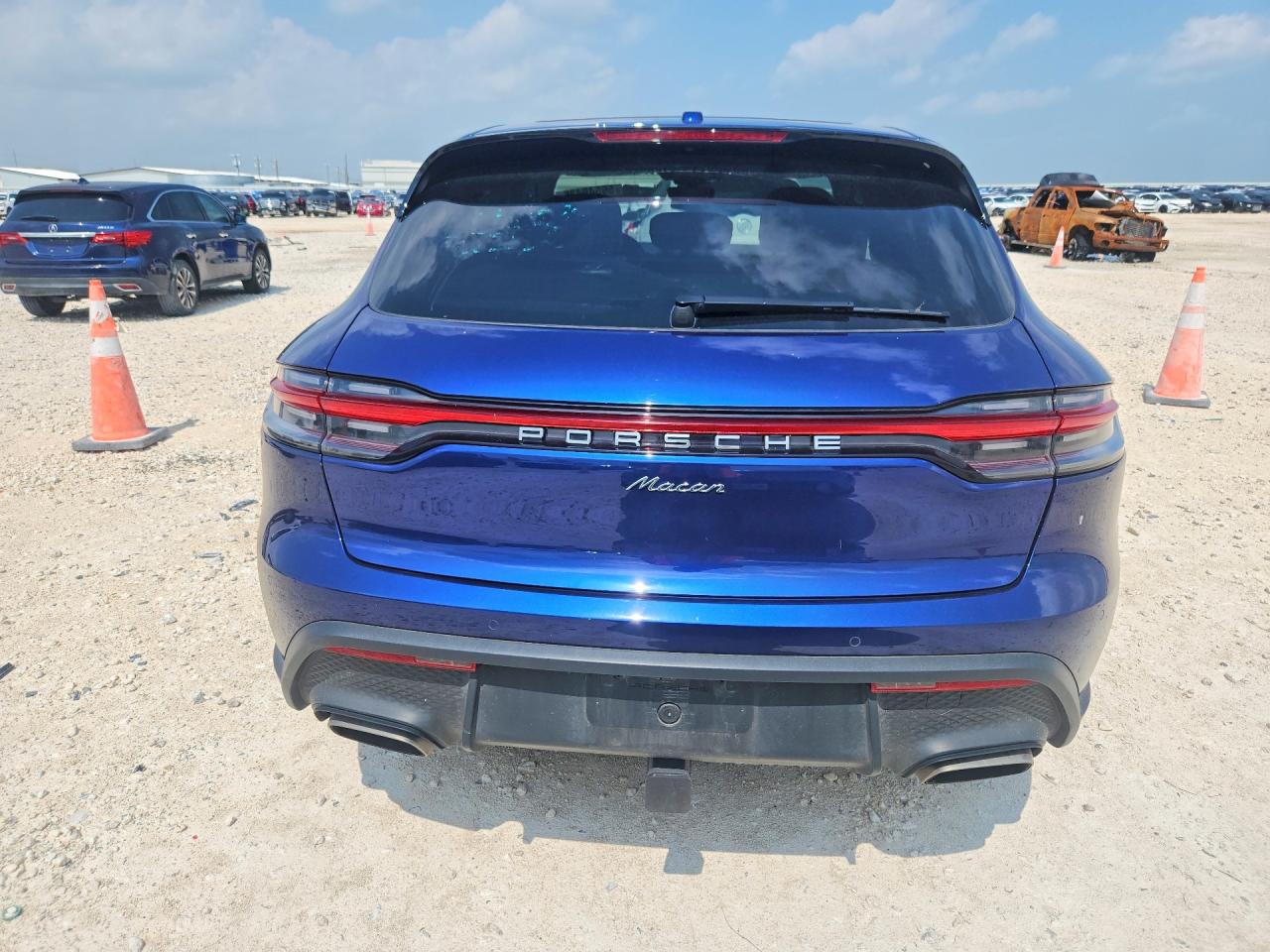 2024 PORSCHE MACAN Macan, Macan T