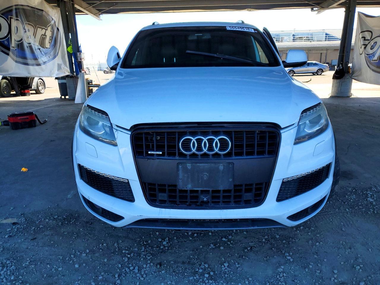 2015 AUDI Q7 S Line Prestige