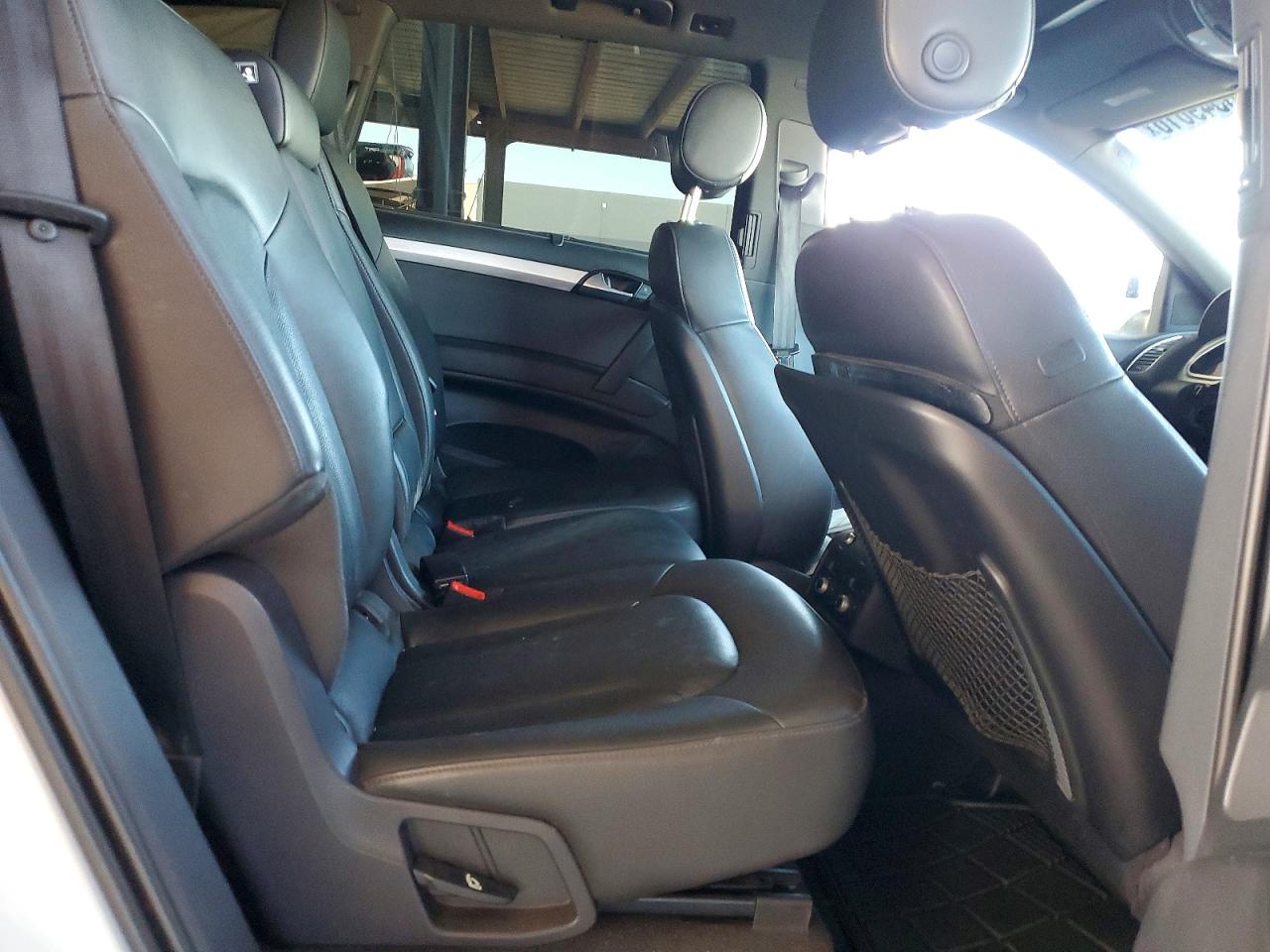 2015 AUDI Q7 S Line Prestige