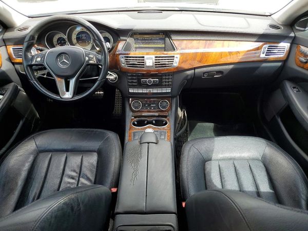2012 MERCEDES-BENZ CLS
