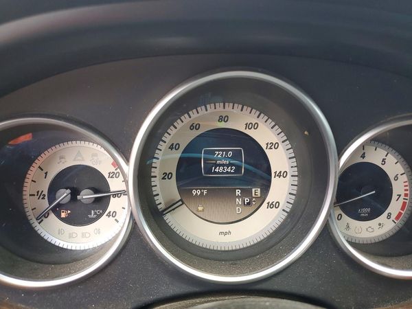 2012 MERCEDES-BENZ CLS