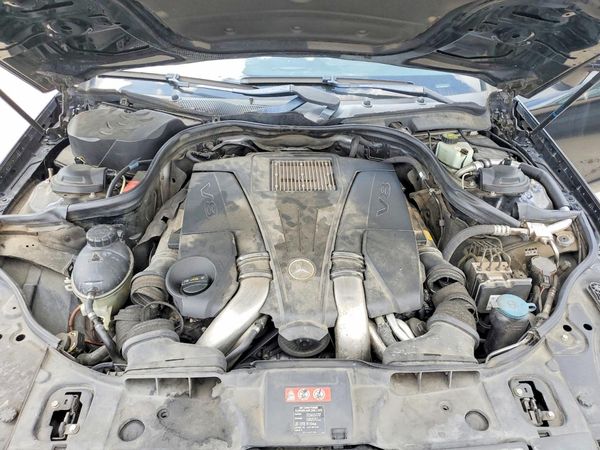 2012 MERCEDES-BENZ CLS