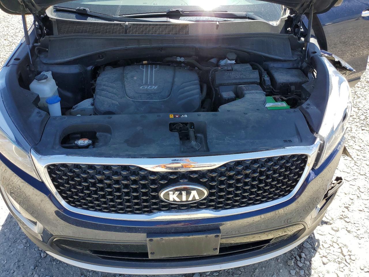 2018 KIA SORENTO EX