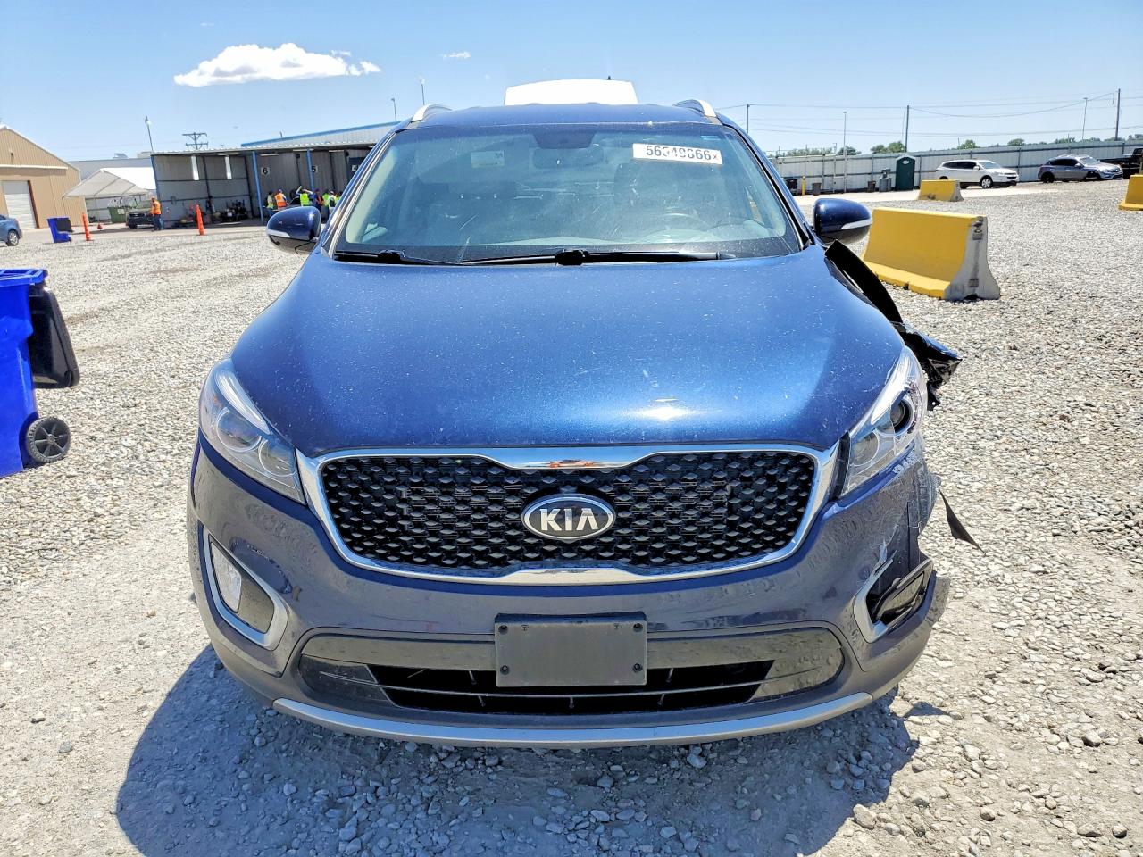 2018 KIA SORENTO EX