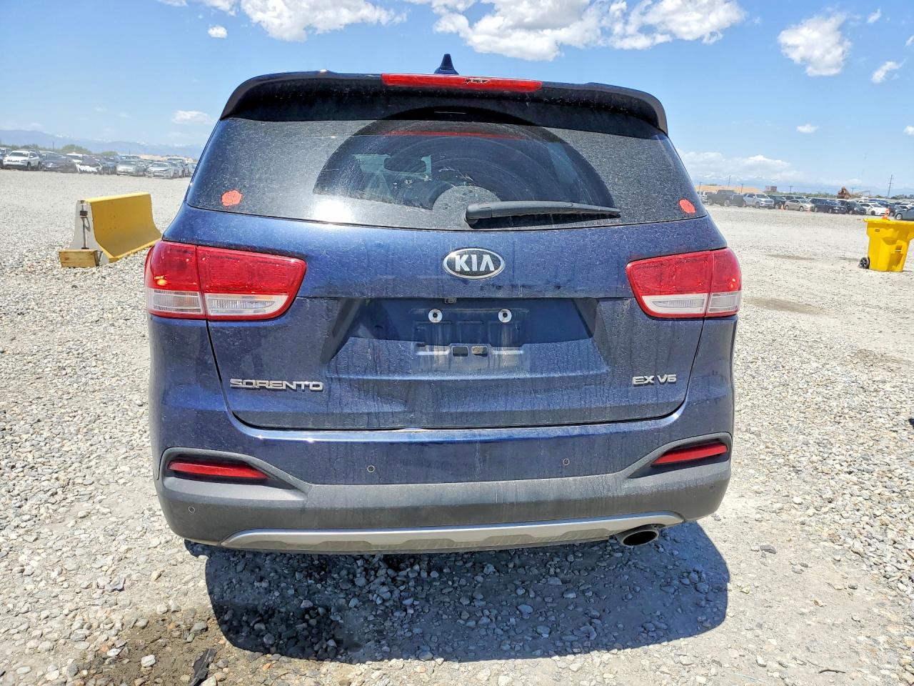 2018 KIA SORENTO EX